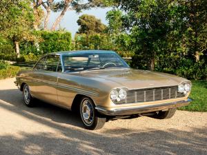 Cadillac Jacqueline Brougham Coupe Concept